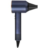 Фен Aceline Super Hair Dryer синий/золотистый