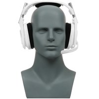 Беспроводные наушники Logitech Astro A50X + Док-станция белый 2025