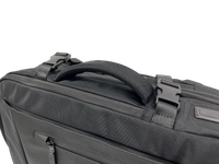 Рюкзак KEYRON Voyager Oxf-C31-BLK черный