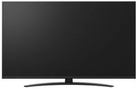 50" (126 см) Телевизор LG 50NANO81A6A черный
