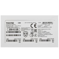 6.78" Смартфон Tecno CAMON 40 256 ГБ