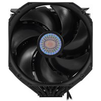 Кулер для процессора Cooler Master MasterAir MA624 Stealth [LGA1700] [MAM-D6PS-314PK-R1] черный