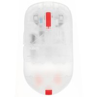 Мышь беспроводная/проводная PULSAR X2H Ultra-Light Wireless Gaming Mouse [PX2H1CL] прозрачный