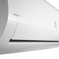 Кондиционер настенный сплит-система Electrolux Atrium EACS-07HAT/N8 белый