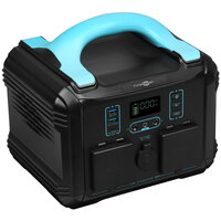 Портативная зарядная станция FinePower Zeus 300 черный