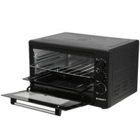 Мини-печь Kraft KF-MO 3200 BL черный