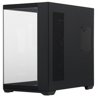 Корпус ARDOR GAMING Crystal CQ  черный