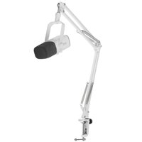 Микрофонный комплект Fifine AM8T белый