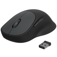 Мышь беспроводная Xiaomi Wireless Mouse 3 Color Comfort Edition [BHR08JICN] черный