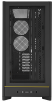 Корпус MONTECH HS01 [HS01 (B)] черный