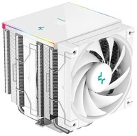 Кулер для процессора DEEPCOOL AK620 DIGITAL SE [R-AK620-BKADMN-GJD] белый