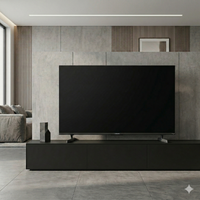 55" (138 см) Телевизор Xiaomi TV S Pro Mini LED 55 2026 черный