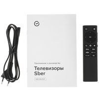 50" (126 sm) Televizor Sber SDX-50U4127 qora