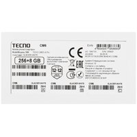 6.78" Смартфон Tecno CAMON 40 Pro 256 ГБ