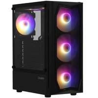 PC case ZALMAN N4 Rev.1  black