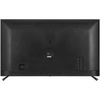 75" (190 см) Телевизор DEXP 75UCGQ1 серый