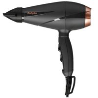 Фен BaByliss 6709DE серый/розовый