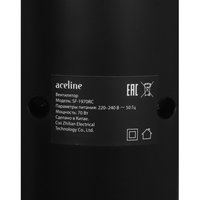Вентилятор Aceline SF-1970RC  черный