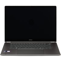 16" Ноутбук MSI Prestige 16 Flip AI+ C3MTG-045RU серый