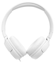 Проводные наушники JBL Tune 520C  белый 2025