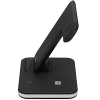 Беспроводное зарядное устройство DEXP IET15WWC-1 черный
