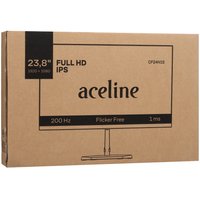23.8" Монитор Aceline CF24N1S черный