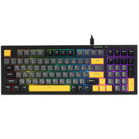 Клавиатура Ritmix RKB-598BL