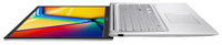17.3" Ноутбук ASUS Vivobook 17 X1704VA-AU1106 серебристый