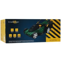 Электрическая газонокосилка FinePower GRL200-43