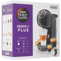 Кофемашина капсульная DeLonghi Genio S Plus EDG 315.B