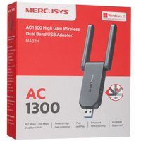 Wi-Fi адаптер Mercusys MA32H
