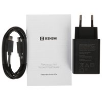 6.58" Смартфон KENSHI Armor H1w 256 ГБ серый