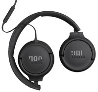 Проводные наушники JBL Tune 520C  черный 2025