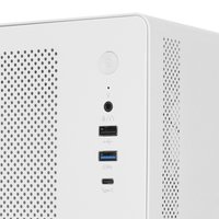 Корпус DEXP DCV-280W  белый