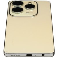 6.78" Смартфон Infinix HOT 40 Pro 256 ГБ золотистый