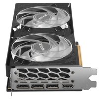 Graphics card KFA2 GeForce RTX 5060 Ti CORE OC 2FAN LED [56ISN8MDEHEK]