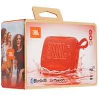Портативная колонка JBL GO 5, красный