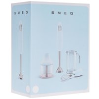 Блендер погружной SMEG HBF03WHEU белый