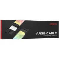 Кабель для видеокарты ARDOR GAMING ARGB Videocard Cable 2x8-pin