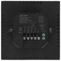 Умный терморегулятор DEXP Smart ST-01W