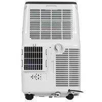 Кондиционер мобильный TCL TAC-PDL 12W белый