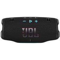 Портативная колонка JBL Charge 6, черный