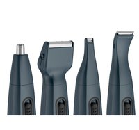Триммер Rowenta Precision Trimmer Nomad TN3651F0 синий