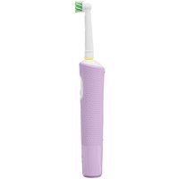 Электрическая зубная щетка Braun Oral-B Vitality Pro D103.413.3 Protect X Clean Cross Action фиолетовый