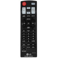 Audio system LG XBOOM CL65 black
