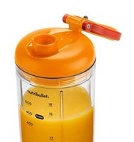Portable blender Nutribullet NBP013OR orange