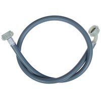Стирально-сушильная машина Midea MF200D80WBS/W-RU белый