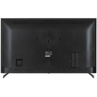65" (164 см) Телевизор DEXP 65UCGQ1 серебристый