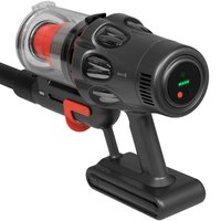 Вертикальный пылесос  Deerma DEM-T50W Station  серый