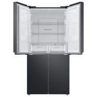 Холодильник многодверный   Samsung RF48A4000B4/WT черный